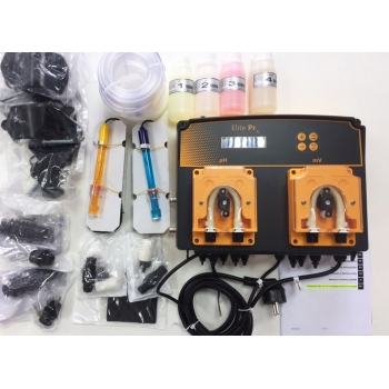 Автоматическая станция Elite PR pH/redox 5л/max 1.5 бар