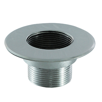 Адаптер для пилососа РВ11/2"хРН11/2" нерж. (плитка)