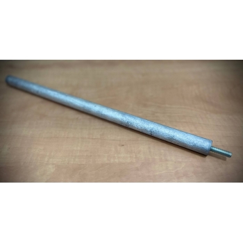 Анод магнієвий Thermowatt 21 * 400 / M8 * 25