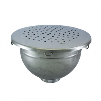 Водозабір 30м³/год 2 1/2" d240 нерж.