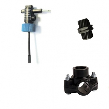 Датчик протока d50 3/4" (1А)