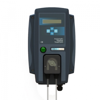 Дозатор Equalizo PRO (пропускает (флокулянт/альгицид/дезинфекция) (230В)