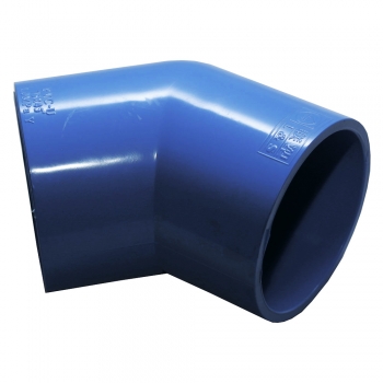 Колено 45 градусов 110 мм (20/14 шт/ящ)