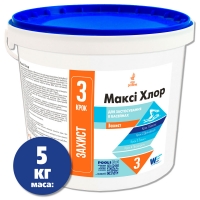 Макси Хлор 5кг 