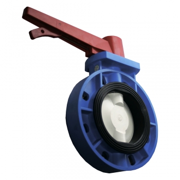 Мотильковый вентиль 110 мм (8шт/ящ)