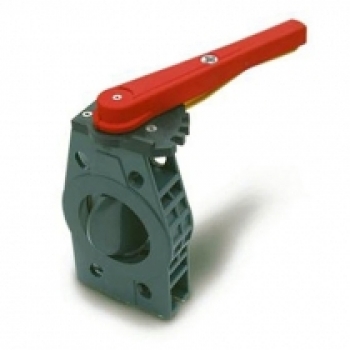 Мотыльковый вентиль 90 мм