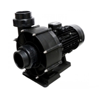 Насос Win BWP 4000 80 м³/год. 4.00 кВт 380V