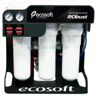Зворотний осмос Ecosoft robust 1000