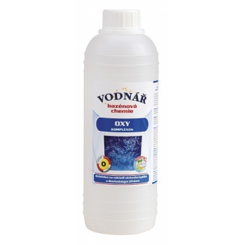 Оксикомплекс Vodnar (перекис водню 35%), 1л