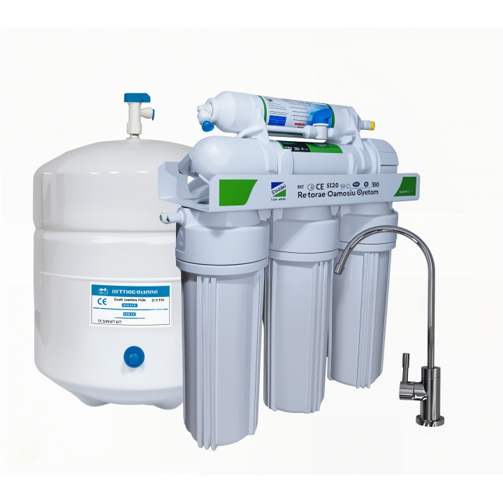 Фільтр зворотного осмосу Stanko RO-5-75