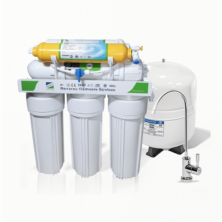 Фільтр зворотного осмосу Stanko RO-6-75М