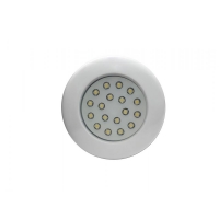 Прожектор Мини RGB резьба 3/4 с 4-х жилым кабелем 12V/DC 9 Вт