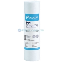 Картридж з спіненого поліпропілену Ecosoft 2,5 "x10" 1 мкм