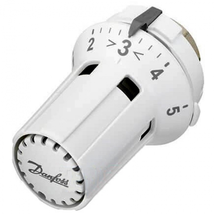 Термостатическая головка для радиатора отопления Danfoss RAW-K 5030 (013G5030)