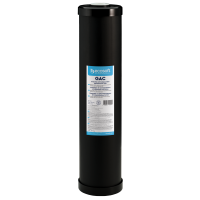 Картридж с гранулированным активированным углем Ecosoft GAC 4,5"х20" (20BB)