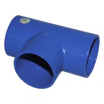 Тройник 90 градусов 110 мм (10 шт/ящ)