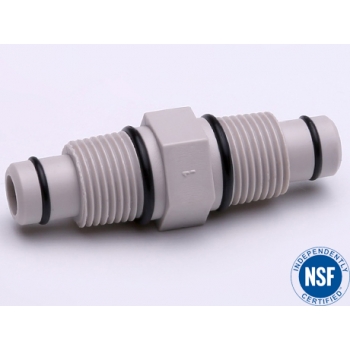 2810-В (СС-3W) Фитинг-коннектор с наружной резьбой 3/8", (код 1490)