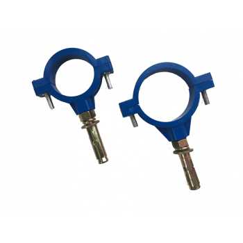 Хомут на трубу 75мм