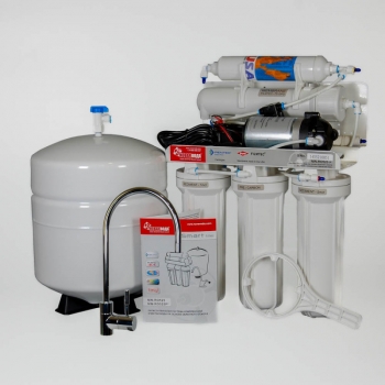Зворотній осмос Нова Вода NW-RO525P SMART з насосом