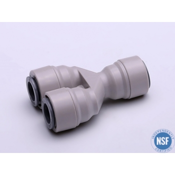 1805-A Фитинг разделитель 1/4", (код 1423)