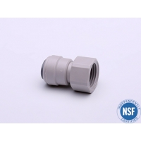 1809-D Фитинг для крана (трубка-внутренняя резьба) 1/4"-3/4", (код 1679)