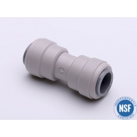 1810-В Фитинг прямой (трубка-трубка) 3/8", (код 1435)