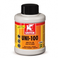 Клей для ПВХ Griffon UNI-100 0.125л (ящик 10 шт)